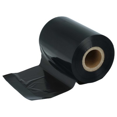 Thermotransfer Band für Valentin Solo Pica II - Serie Wachs Harz schwarz 90mm