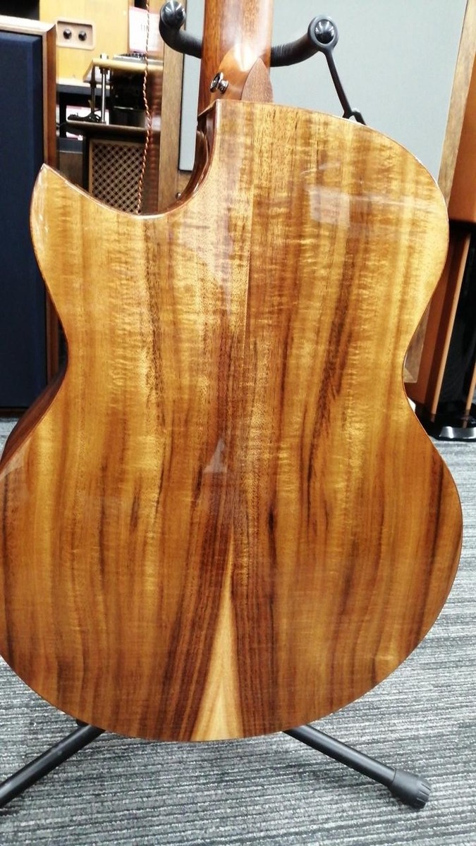 MAESTRO GUITAR Acoustic Guitar ORIGINAL SERIES RAFFLES KO CSB | eBay
