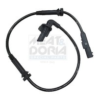 Meat & Doria Sensor, Raddrehzahl Hinterachse Rechts U.A. FüR Dacia, Renault