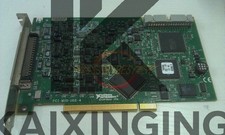 1PCS USED PCI-MIO-16E-4 NI DAQ Card Multifunction