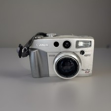 Canon Powershot G2 Digital Camera 4.0MP -  Camera Works/Camera Only  