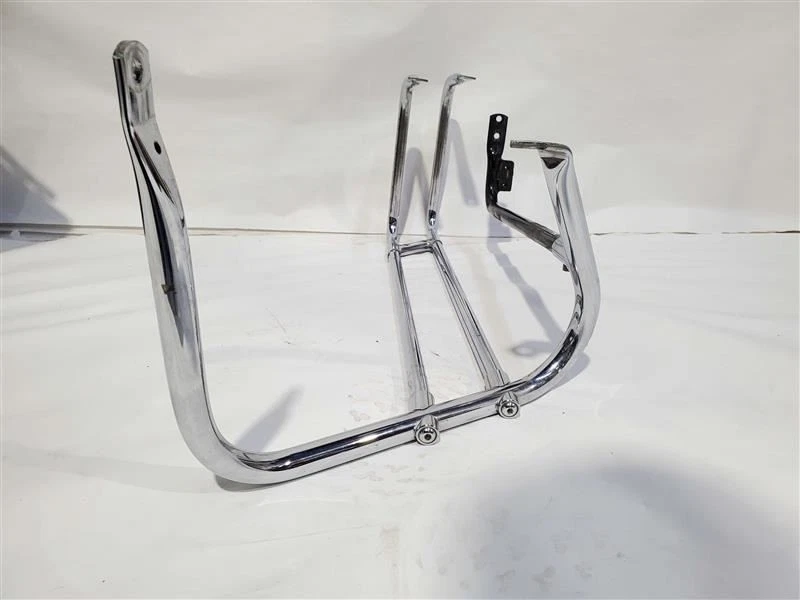 Right Saddle Bag Scuffs OEM 2005 Harley Davidson Ultra Classic Electra Glide Low - Image 4 of 4