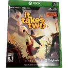 It Takes Two. Xbox Series X/Xbox One. Hazelight Studios. (Free Shipping!)