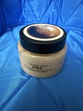 The Body Shop Shea Exfoliating Sugar Body Scrub