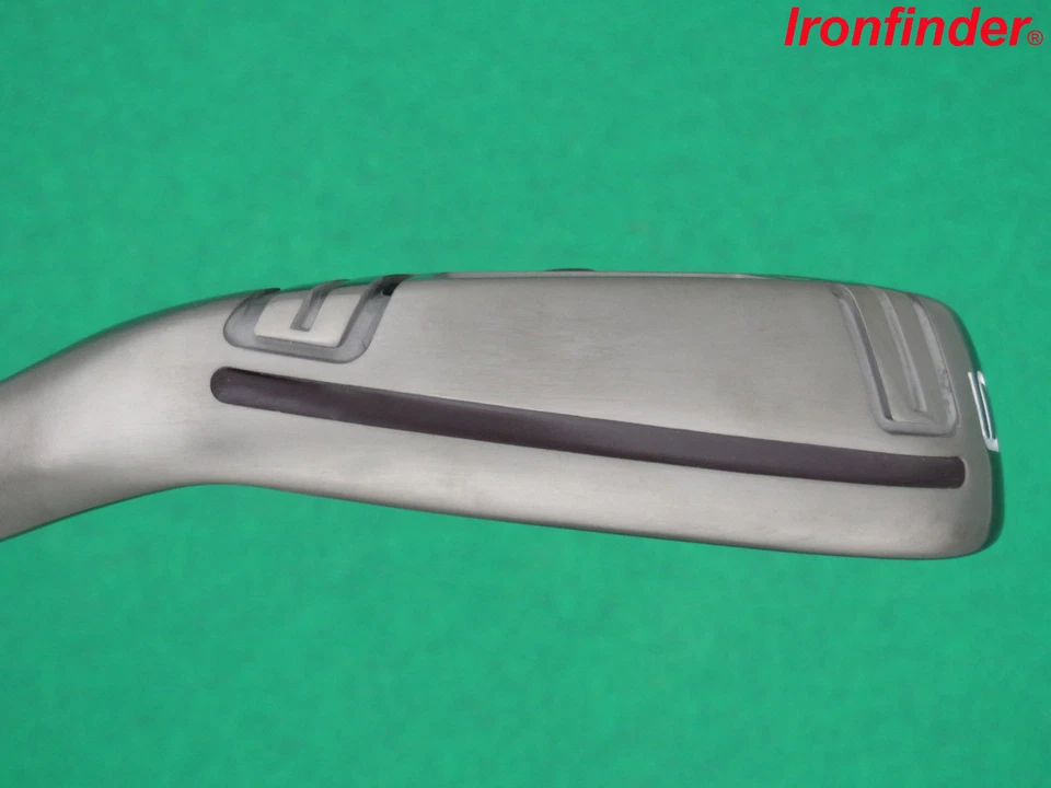 Adams XTD Single 6 Iron Steel KBS Tour C-Taper 90 Stiff Mens Right Handed - NEW - Image 3 of 4