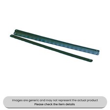 Carbon Steel Junior Hacksaw Blades For Metal Cutting Pack Qty 100