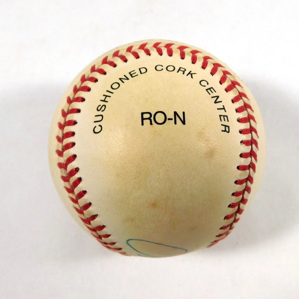 Enos Slaughter Signed Official ONL Baseball JSA Auto - Image 4 of 4