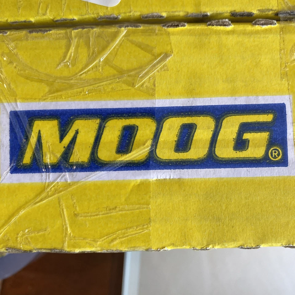 Extremos de barras de amarre interiores delanteras MOOG para Chevy Silverado Tahoe GMC Sierra Yukon ES3488 Foto 3 de 4