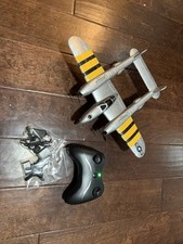 FX-816 P38 RC Airplane - 2.4GHz 4CH RC Aircra...