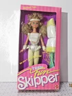 Teen Fun Skipper Barbie Sister Doll Mattel #5889 NRFB  1987 Workout