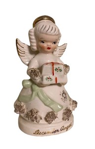 Napco December Angel | eBay