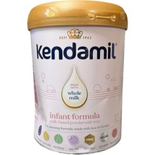 1 Can KENDAMIL INFANT FORMULA WHOLE MILK  0-1...
