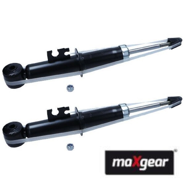 2X StoßDäMpfer Maxgear 11-1052 2 StossdäMpfer Rechts Links Hinterachse-image