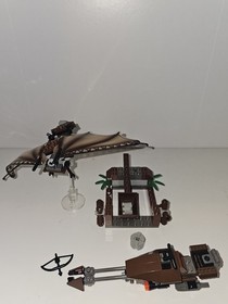 LEGO Star Wars Ewok Attack 7139 Complete NO manual Vintage Retired