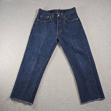Vintage Levis 501 Jeans 80s 28x24