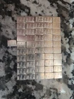 Lot Of (51). Loose 1 Gram Valcambi .999 Fine Silver Bars.