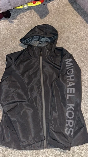 cappotto michael kors