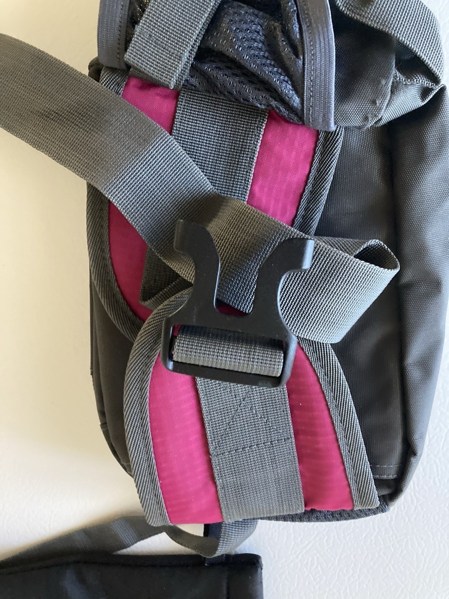 ENGYEN Waist bag, Fanny pack, Adjustable strap, Adjustable water bottle holder View 6