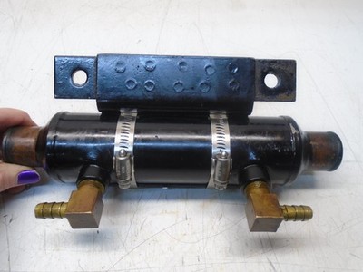 L3 Mercruiser 7.4 V8 Oil Cooler 77912 77912A3 99356A2