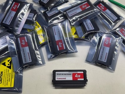 Transcend 4GB 40-PIN Flash Module. New