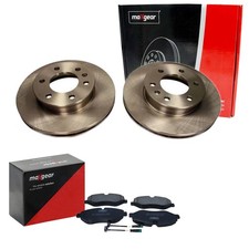 MAXGEAR BREMSENSET 300mm VORNE passend f&uuml;r MERCEDES SPRINTER 906 + VW CRAFTER