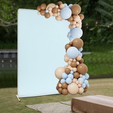 1.5 2 m Wedding Backdrop Stand Rectangle Frame for Ceremony Decorations