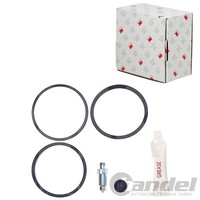 NK Reparatursatz Bremssattel Vorderachse Passend FÜR Saab 95 96 99 | 8899004
