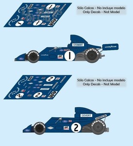tyrrell 006 | eBay