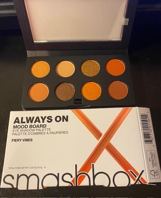 Smashbox Always On Mood Board Eye Shadow Palette ~ Choose Your Palette MSRP $39