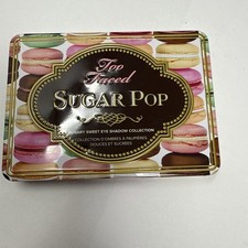 Too Faced Sugar Pop Palette Sugary Sweet Eye ...