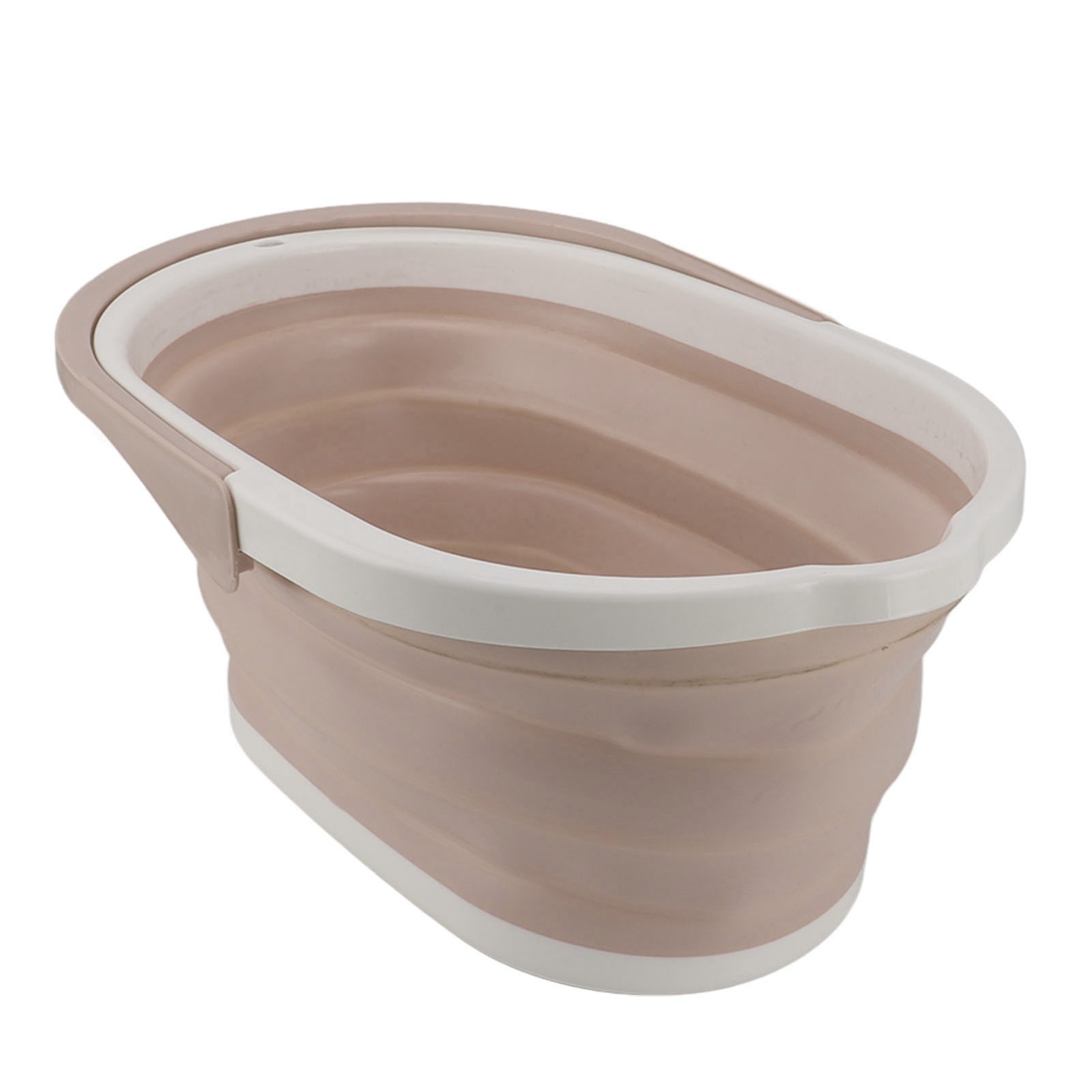 Collapsible Mop Bucket Large Capacity Portable For Home Use Excellent
