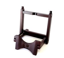 Sanshin stand folding stand Brown machidaya New F/S