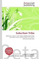 Lambert M. Surhone (U. A.) | Suburban Tribe | Taschenbuch | Englisch (2026)