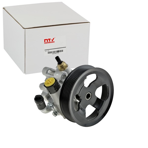 NTY Servopumpe Hydraulisch Passend FüR Toyota Land | SPW-TY-019-image