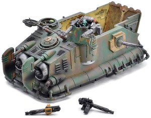 Warhammer 40K Citadel Legends D16C30 Techpriest Adeptus