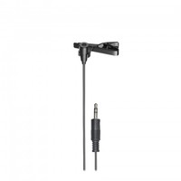 Audio-Technica ATR3350x 3.5mm 1/8" Wired Omnidirectional Clip-on Microphone