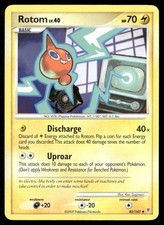 Rotom 82/147 Uncommon Supreme Victors Pokemon Damaged on eBay