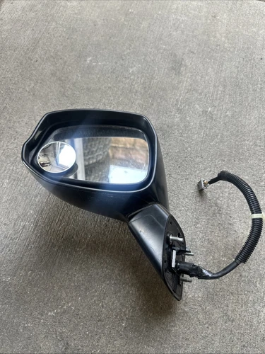 Driver Side View Mirror Power Coupe Body Color Heated Fits 13-15 CIVIC 893246