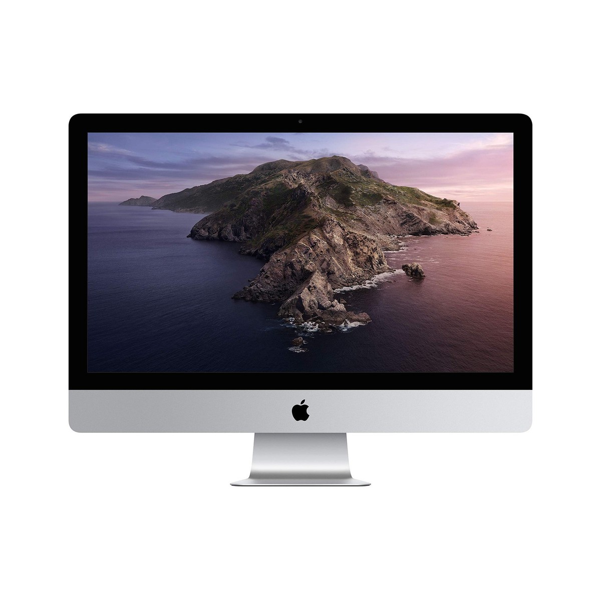 2019 Apple iMac (27-inch, 8GB RAM, 2TB Storage) - Silver