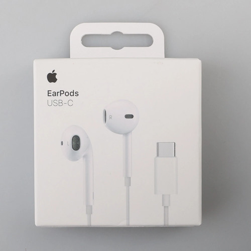 OEM Apple USB-C Type-C Earphones Earpods for iPhone 16 Pro 16 Pro Max 16 Plus - Picture 2 of 5