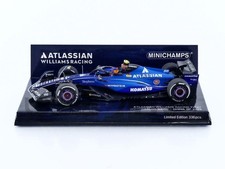 Minichamps Williams F1 Fw47 Team Williams Atlassian Racing N 55 China Gp 2025 Carlos Sainz 1:43 417250255