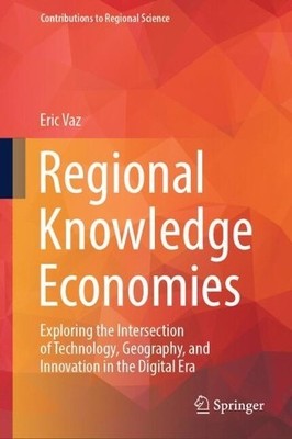 Regional Knowledge Economies - 9783031769054