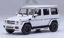 1/64 AUTOart Mercedes-Benz AMG G63 2017 W463 (White)