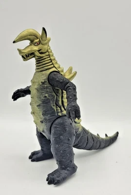 Ultraman Monster Kaiju Rare Black king - Photo 1/3