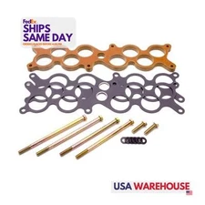 Ford M-9486-A52, Kit Brown Phenolic Gt40 Phenolic Heat Spacer Performance Parts