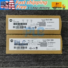 Allen-Bradley 1747-L552 SER C SLC500 SLC 5/05 CPU Processor Unit US Free Tax