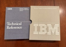 IBM Technical Reference 2.0 - 6025005