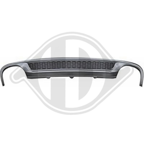 1019259 StoßStange Hinten FüR Audi A4 B8 (8K2)-image