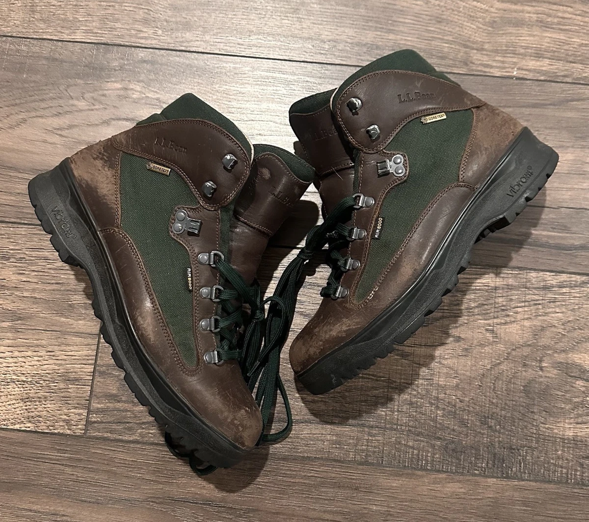 L.L.Bean Bean Boots Brown Boots for Men for sale | eBay display picture 1