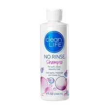 No Rinse Shampoo 8 Oz By No Rinse
